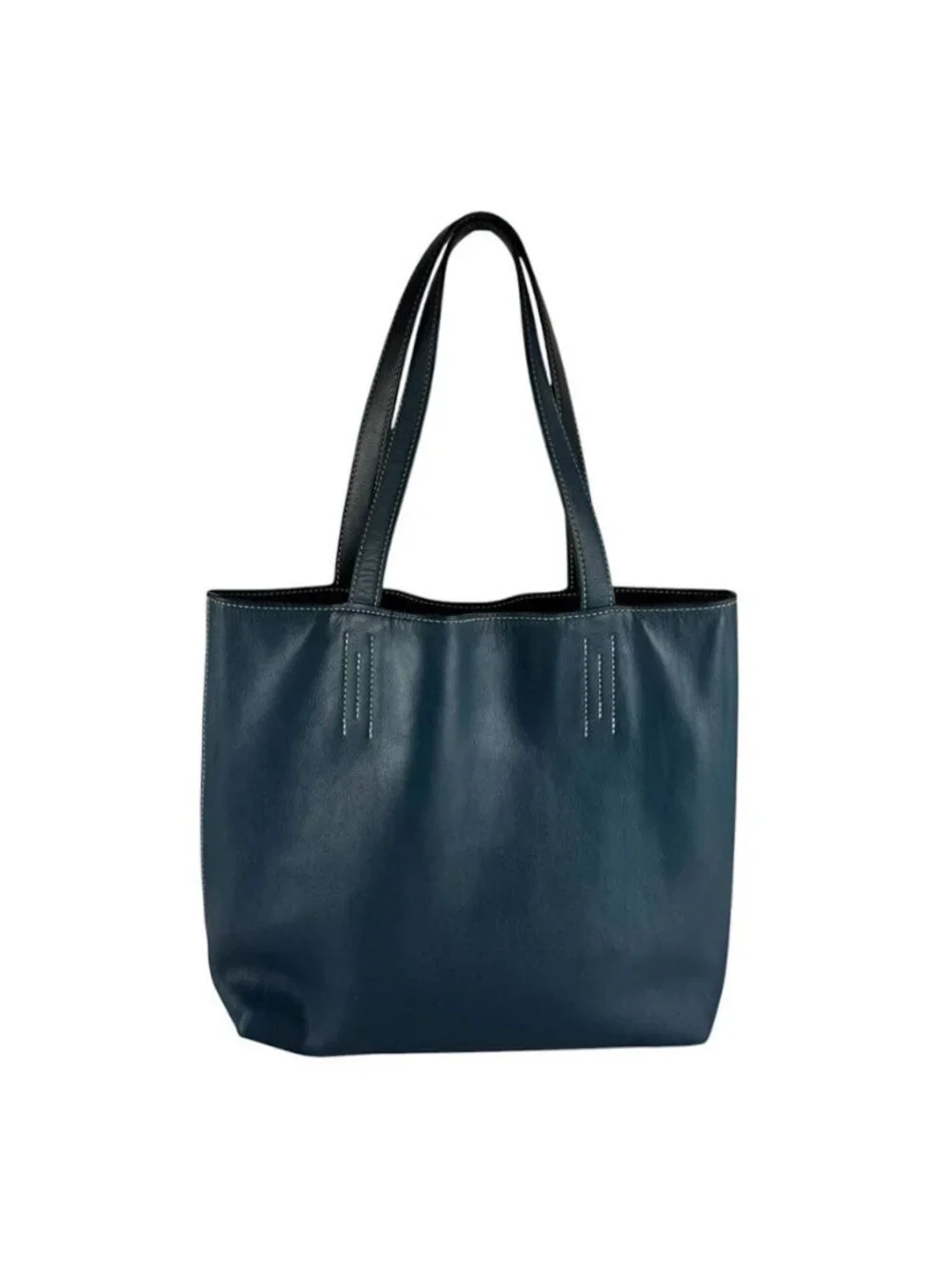Hermes Handbag Double Sens 28